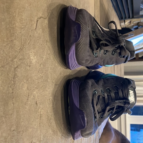 Nike lunarglide 6 running shoes- women’s size 6.5 - Picture 3 of 3